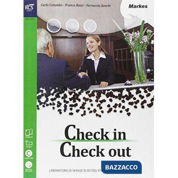 CHECK IN-CHECK OUT SET MAIOR