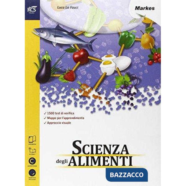 SCIENZA DEGLI ALIMENTI SET MAIOR