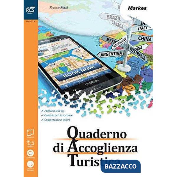 QUADERNO ACCOGLIENZA TURISTICA VOLUME