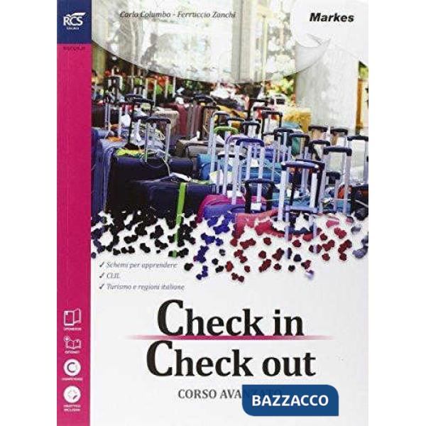 CHECK IN CHECK OUT TRIENNIO SET MAIOR