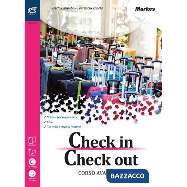 CHECK IN CHECK OUT - LIBRO DIGITALE