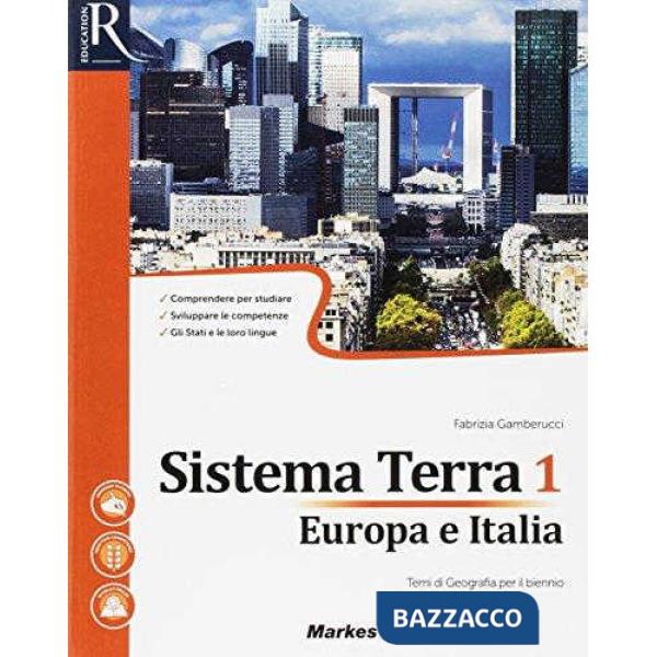 SISTEMA TERRA 1 ITALIA-EUROPA SET MAIOR