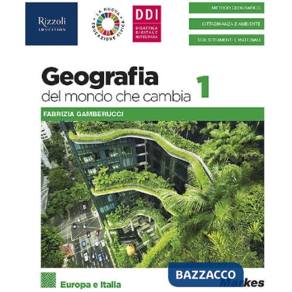 GEOGRAFIA DEL MONDO CHE CAMBIA - LIBRO DIGITALE