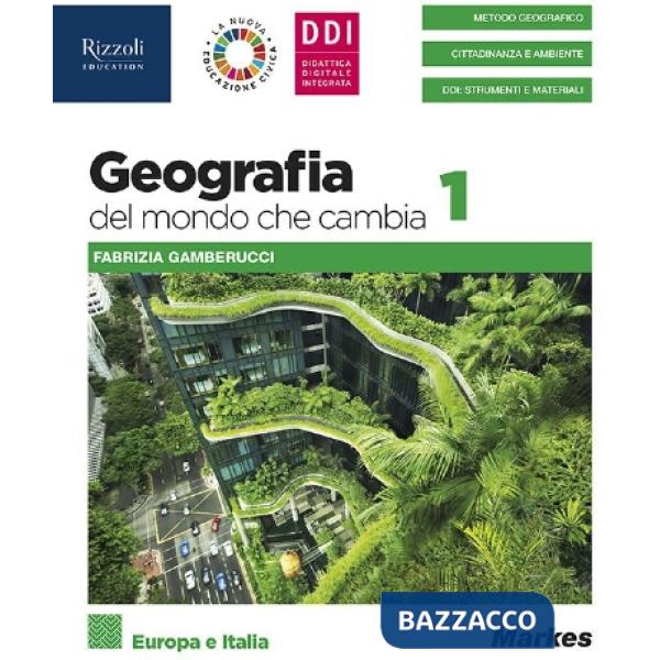 GEOGRAFIA DEL MONDO CHE CAMBIA VOL. 2 PAESI EXTRAEUROPEI - LIBRO DIGIT