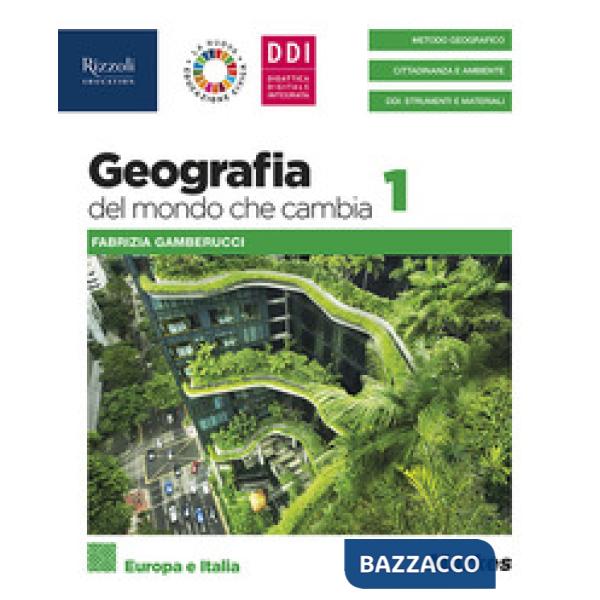 GEOMONDO CAMBIA 1 + FASC. 2021 SET