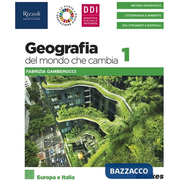GEOGRAFIA DEL MONDO CHE CAMBIA VOL. 1 + COME LE PANDEMIA CAMBIANO IL M