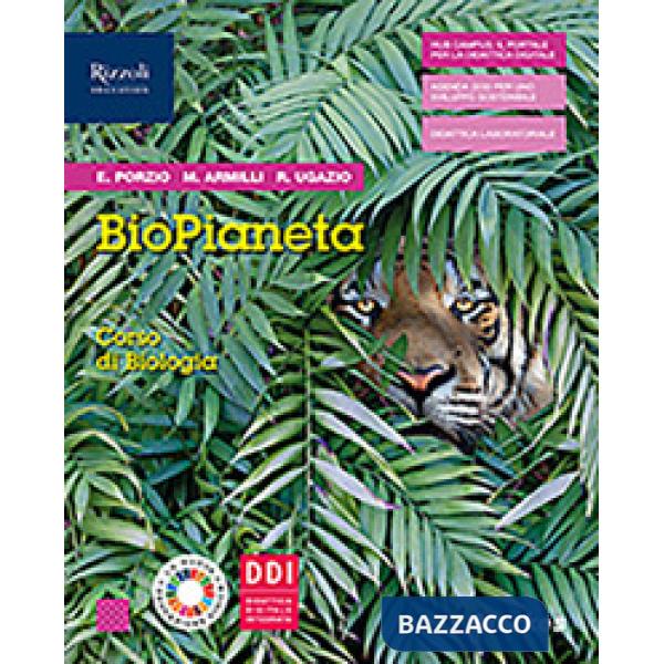 BIOPIANETA BIOPIANETA + FASCICOLO SARS-COV-2 + HUB KIT