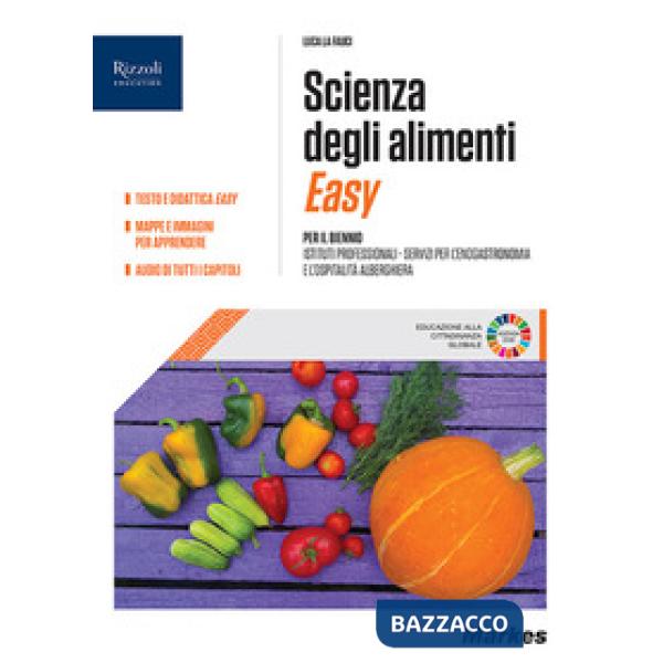 SCIENZA ALIMENTI BIENNIO BES SET