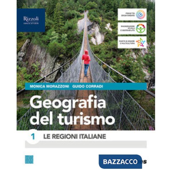 GEOGRAFIA DEL TURISMO 1-LE REGIONI ITALIANE