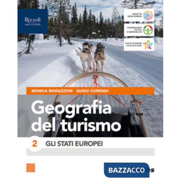 GEOGRAFIA DEL TURISMO 2-GLI STATI EUROPEI