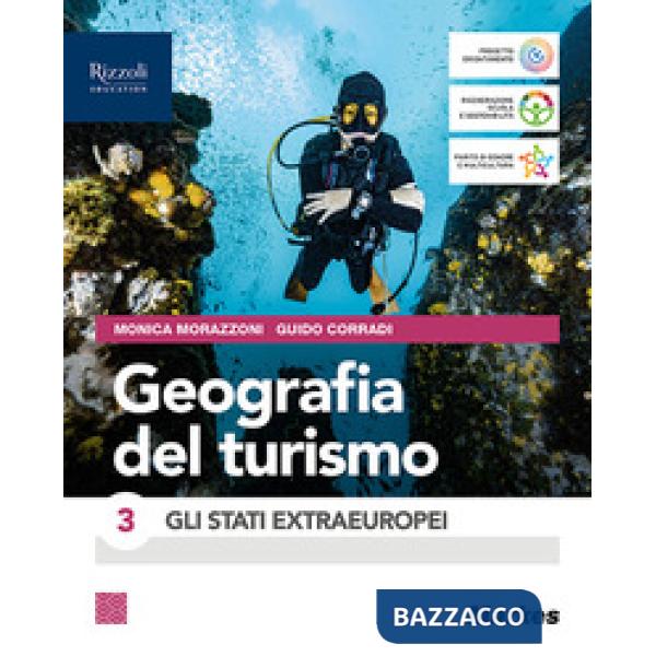 GEOGRAFIA DEL TURISMO 3-GLI STATI EXTRAEUROPEI