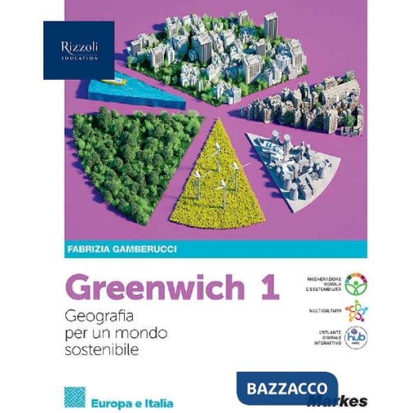 GREENWICH LIBRO DIGITALE