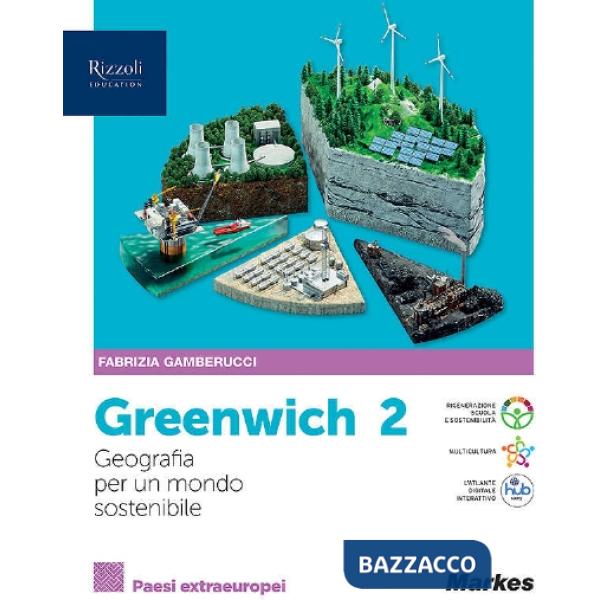 GREENWICH LIBRO DIGITALE