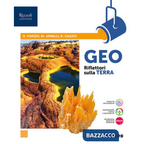 GEO RIFLETTORI SULLA TERRA