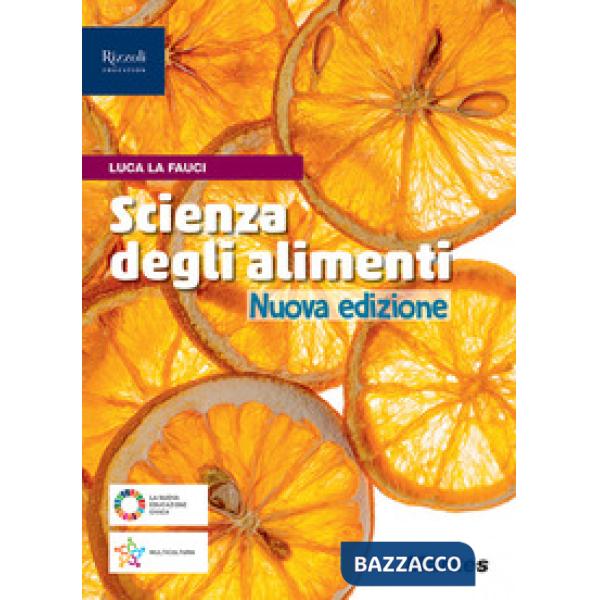 SCIENZA DEGLI ALIMENTI 1B VOL 2023 SET