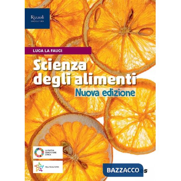 SCIENZA DEGLI ALIMENTI - LIBRO DIGITALE