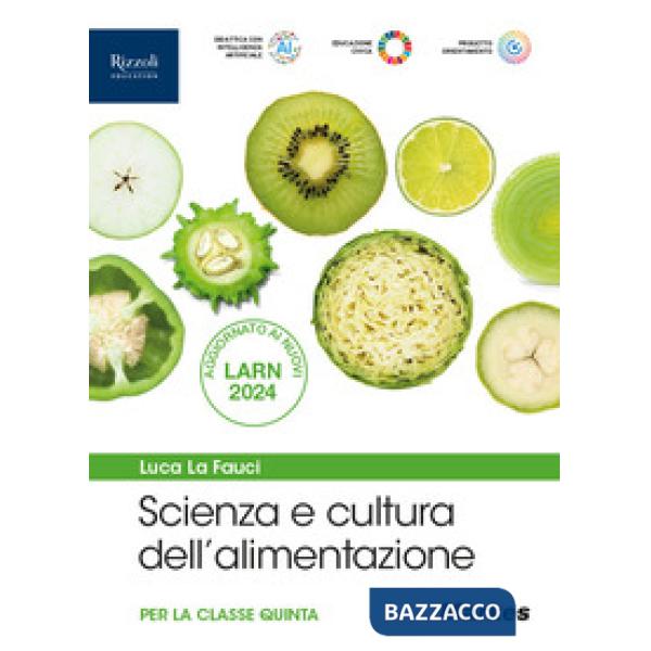 SCIENZA E CULTURA DELL'ALIMENTAZIONE