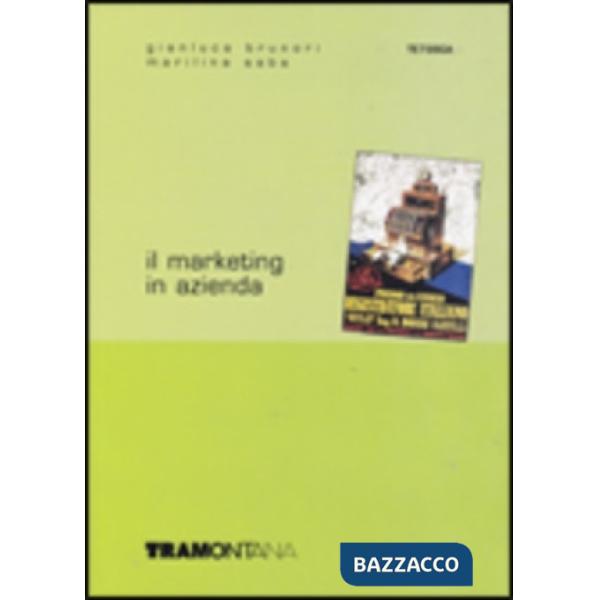 IL MARKETING IN AZIENDA