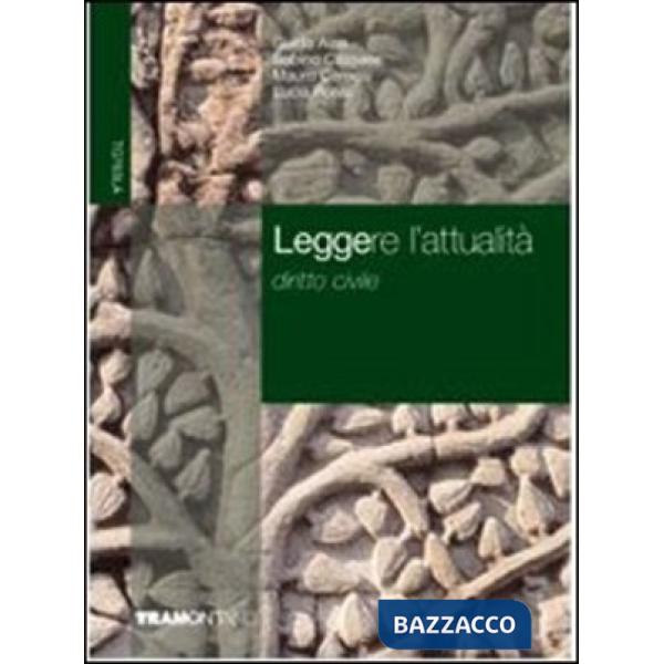 LEGGERE L'ATTUALITA' 1 DIRITTO CIVILE