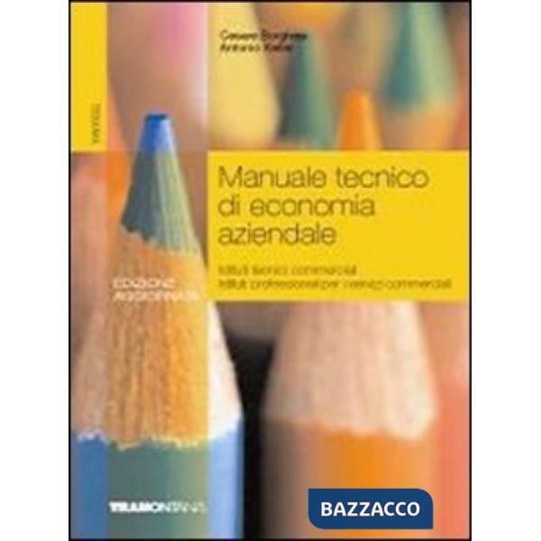 MANUALE TECNICO SET