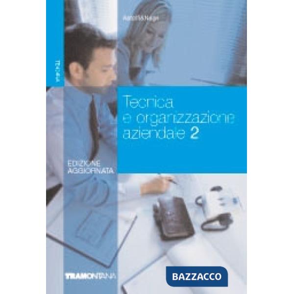 TECNICA ORG AZIENDA 1 SET