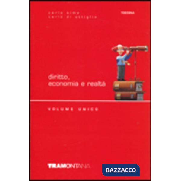 DIRITTO EC. REALTA VOL. UNICO