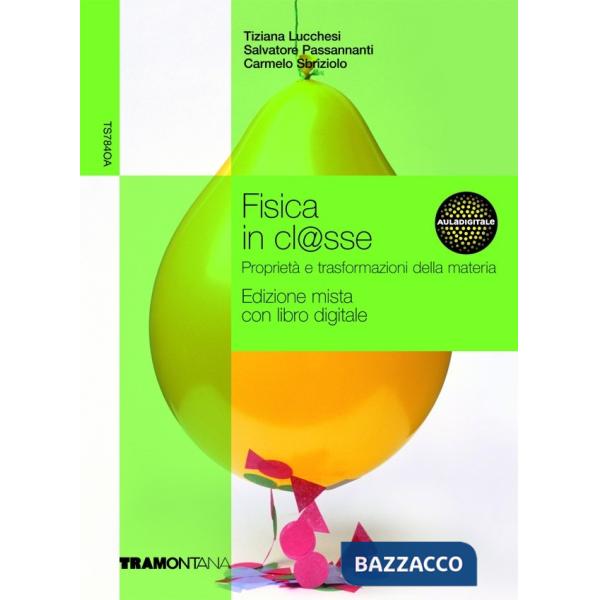 FISICA IN CLASSE MISTO