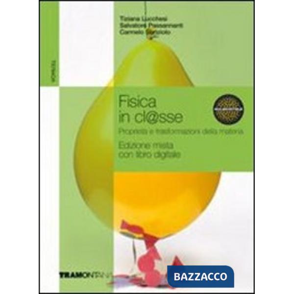 FISICA IN CLASSE MISTO SET