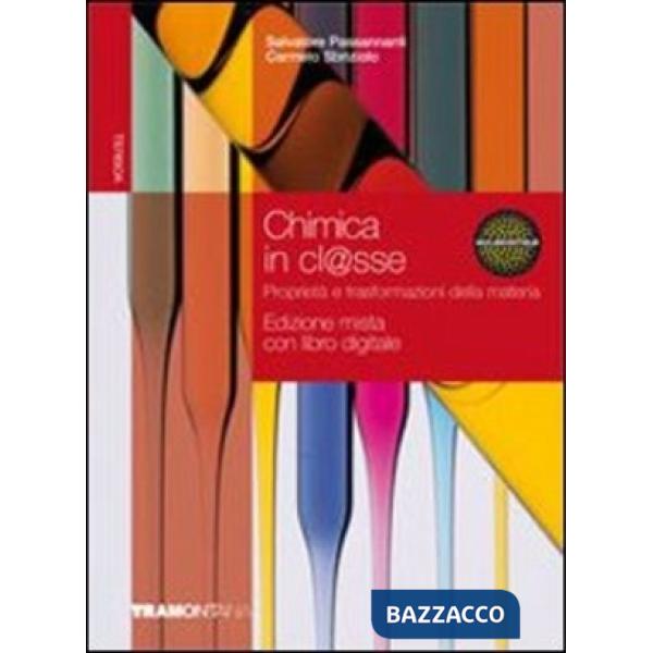 CHIMICA IN CLASSE MISTO SET