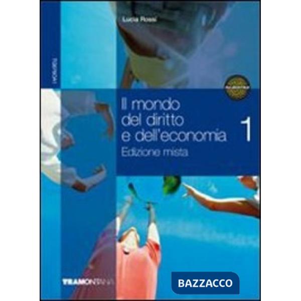 MONDO DIRITTO ECON MISTO 1 SET