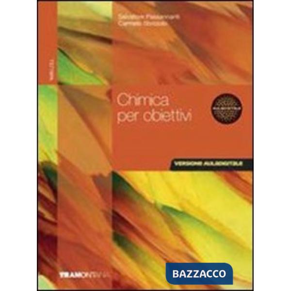 CHIMICA OBIETTIVI AULADIGI SET