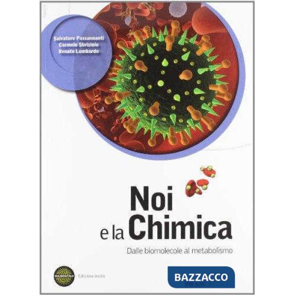 NOI CHIMICA BIOCHIMICA SET (VOL + ONLINE)