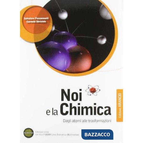 NOI CHIMICA ATOMI LC SET (VOL + ONLINE + DVD)