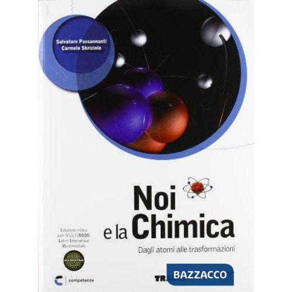 NOI CHIMICA ATOMI LS SET (VOL + ONLINE + DVD)