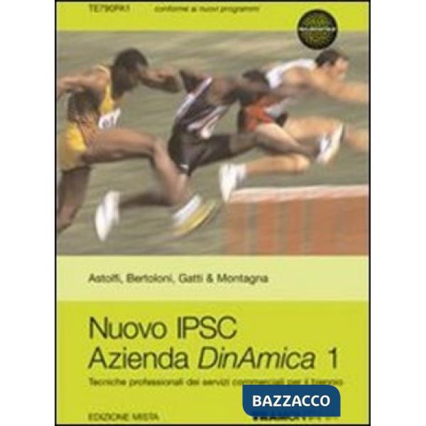 NUOVO IPSC AZ DINAMICA 1 SET (VOL + ONLINE)