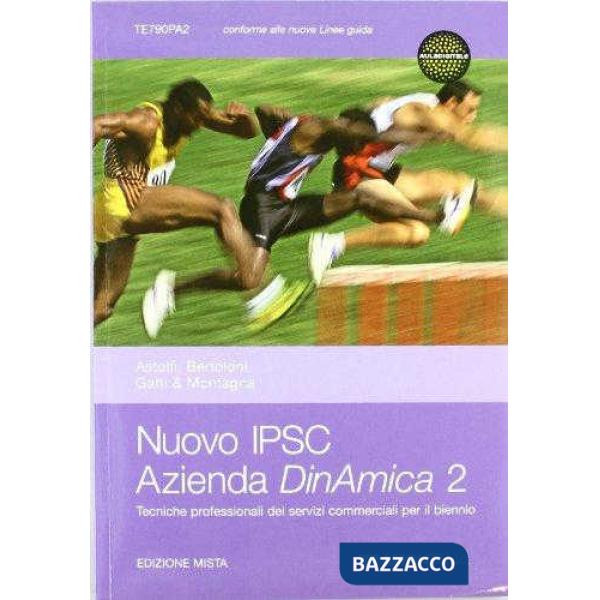 NUOVO IPSC AZ DINAMICA 2 SET (VOL + ONLINE)