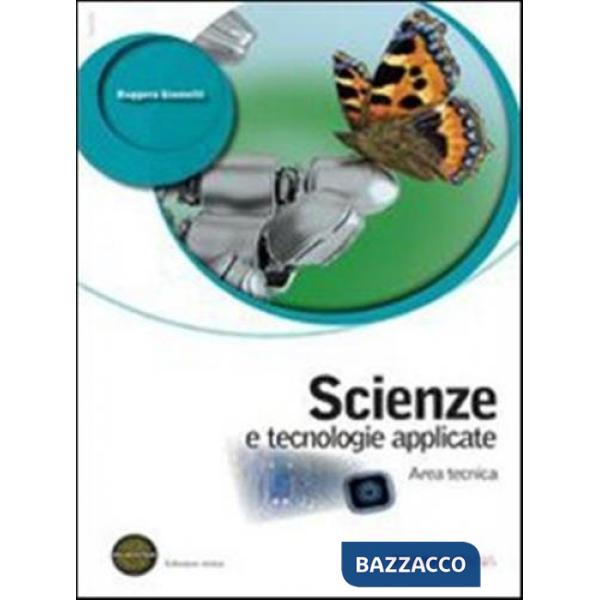 SCIENZE TECN APPL AREA TECNICA SET