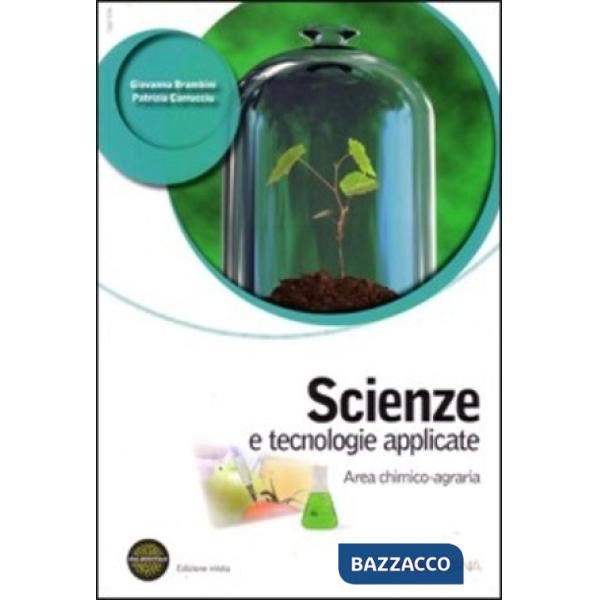 SCIENZE TECN APPL AREA CHIMICO SET