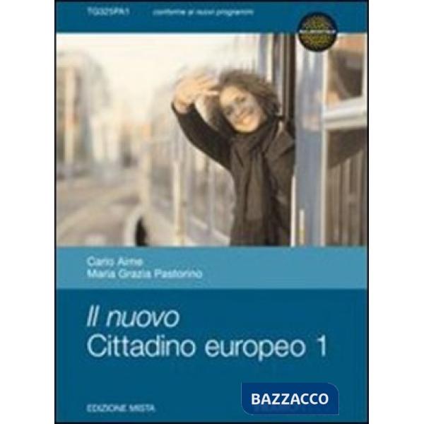 NUOVO CITTADINO EUR 1 SET (VOL + ONLINE)