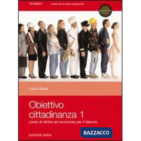 OBIETTIVO CITTADINANZA 1 SET