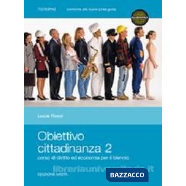 OBIETTIVO CITTADINANZA 2 SET
