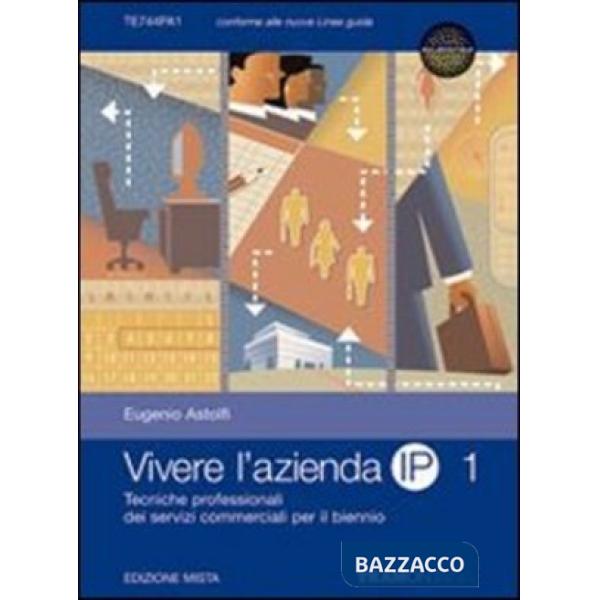 VIVERE L'AZIENDA IP 1 SET