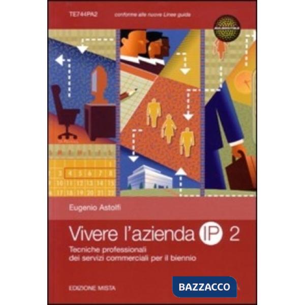VIVERE L'AZIENDA IP 2 SET