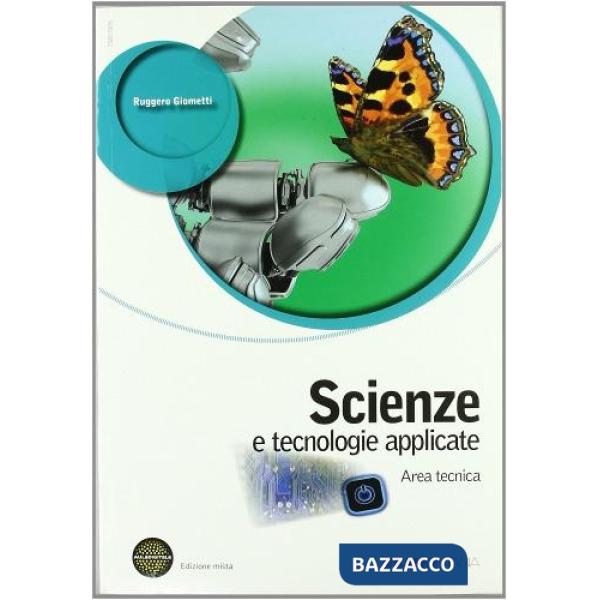 SCIENZE TECN APPL AREA TECNICA SET + FASCICOLO