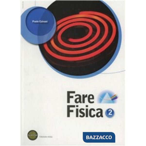 FARE FISICA 2 SET (VOL + ONLINE)