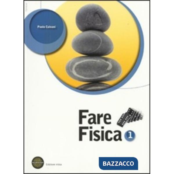 FARE FISICA 1 SET (VOL + ONLINE)
