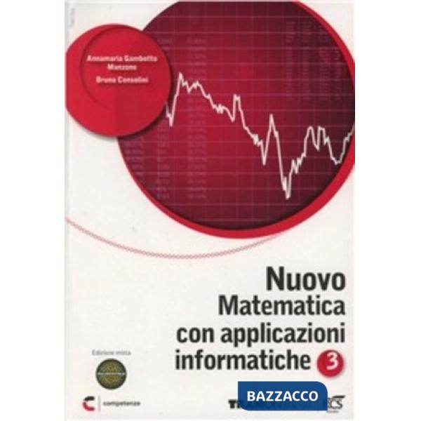MATEMATICA ITC 3 SET (VOL + TERZA PROVA + ONLINE)