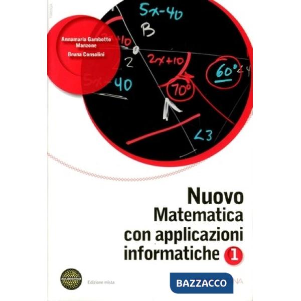 MATEMATICA ITC 1 SET (VOL + ONLINE)