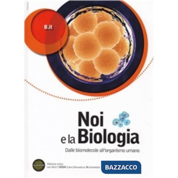 NOI E LA BIOLOGIA 2 SET (VOL + MBOOK + ONLINE)