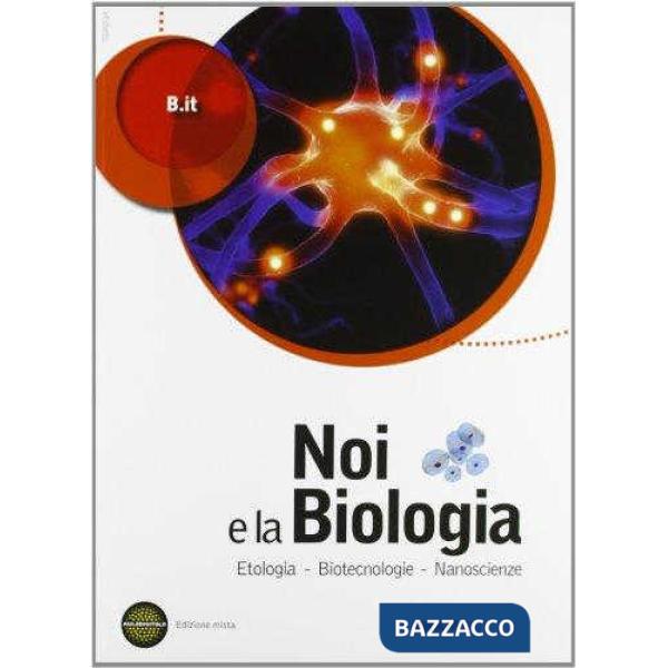 NOI E LA BIOLOGIA 3 SET (VOL + ONLINE)